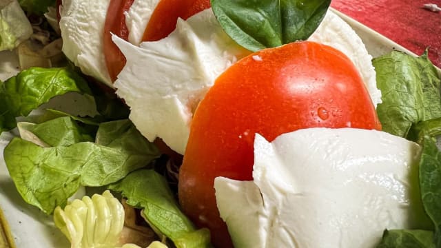 Caprese - Taverna 51, Rome