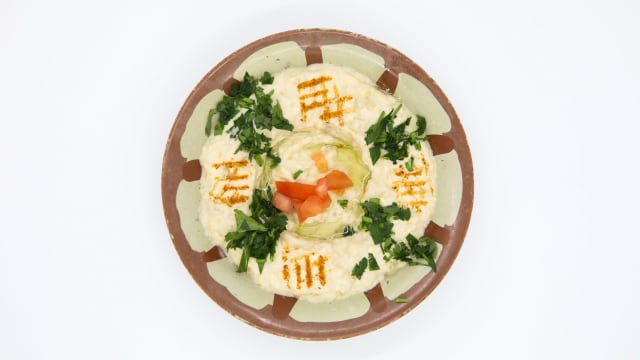 Houmous - Olabar