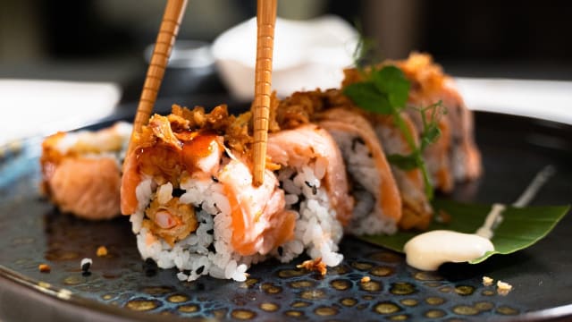 Spicy Roll - Caló Bistrot, Turi