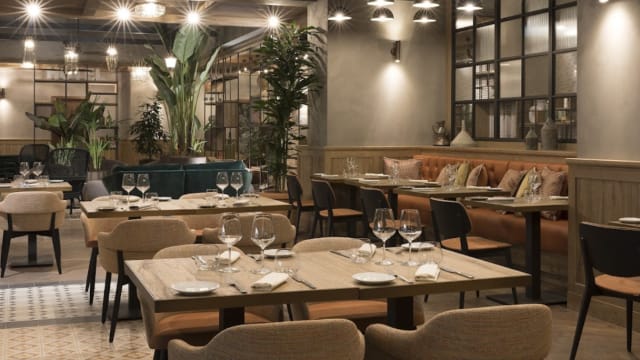 La Fata Ignorante Rooftop Restaurant & Bar in Rome - Restaurant Reviews