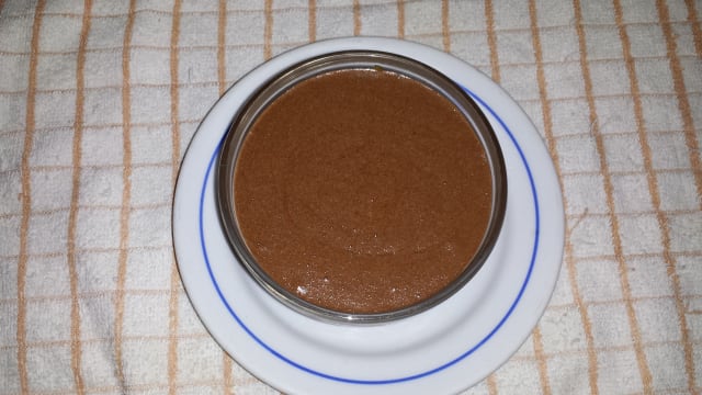 Mousse de chocolate - A Primavera do Jerónimo, Lisbon