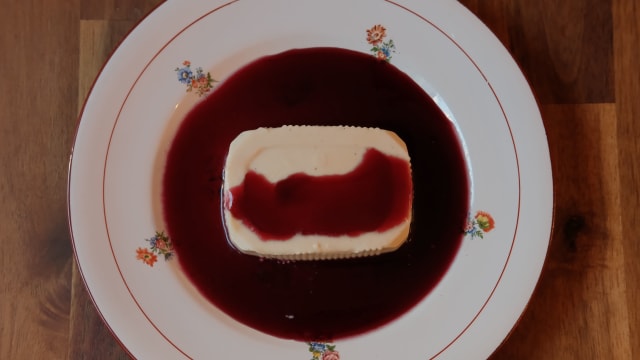 Panna Cotta - Il Boccone, Paris