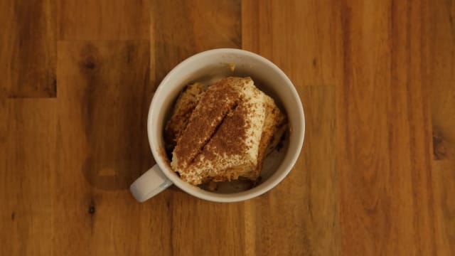 Tiramisu - Il Boccone, Paris