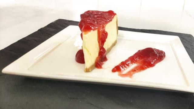 NewYork CheeseCake - Ribera de la Jarosa