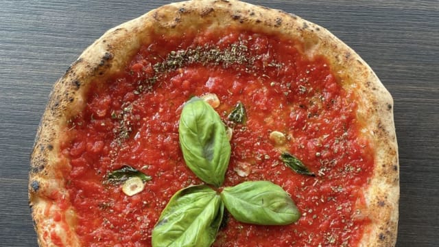 Marinara - Vela Pizza e Tradizioni