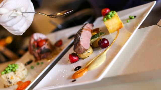 Suggestion de plat