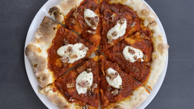 Amatriciana - Sfoorn Pizzalab