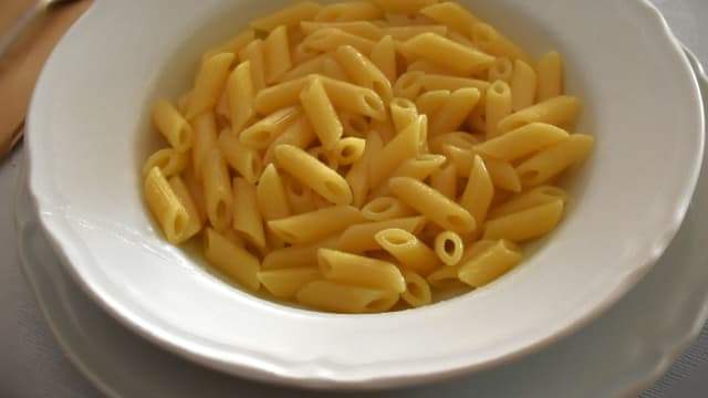 Pasta baby (bianca o rossa) - Agriturismo Il Casale delle Ginestre, Rome