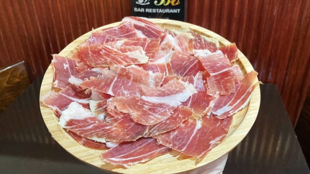 Jamón ibérico - Ben Bo, Castelldefels