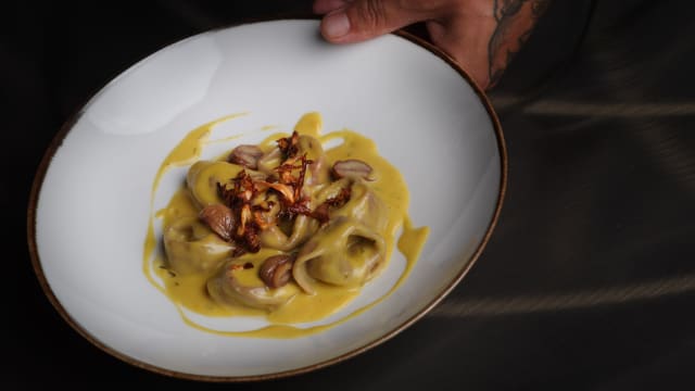 Tortelli bastardi - Pressafuoco