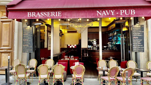L'Empire du 8eme in Paris - Restaurant Reviews, Menu and Prices | TheFork