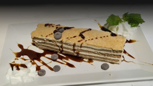 Bolo de chocolate - Betânia, Lisbon