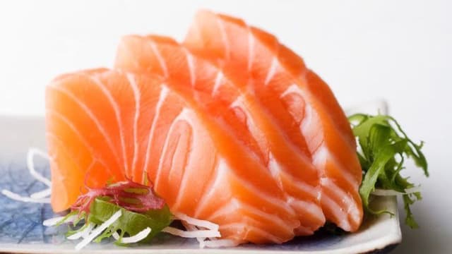 Salmone - La Botte di Ferro Fish & Sushi Genzano