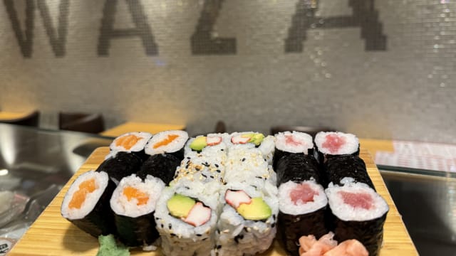 M5 - Waza Sushi, Paris