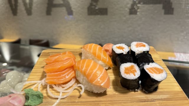 G4 - Waza Sushi, Paris