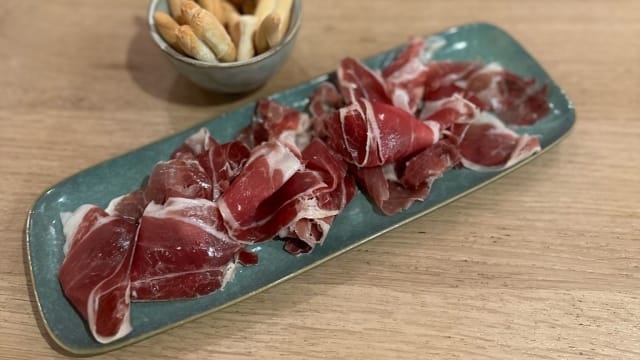 Jamón De Bellota - Socoa