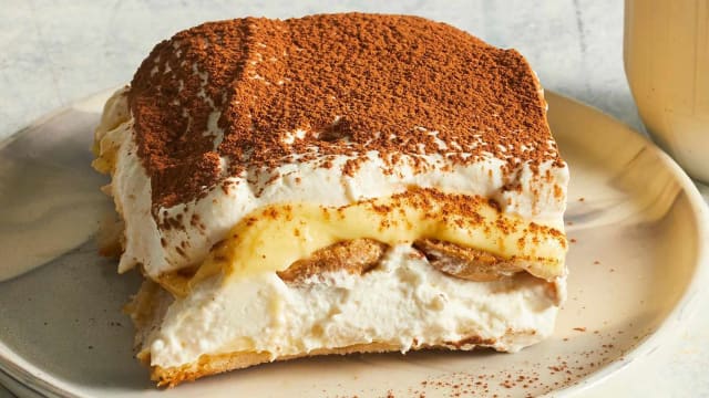 Tiramisù - La Serenissima, Venice