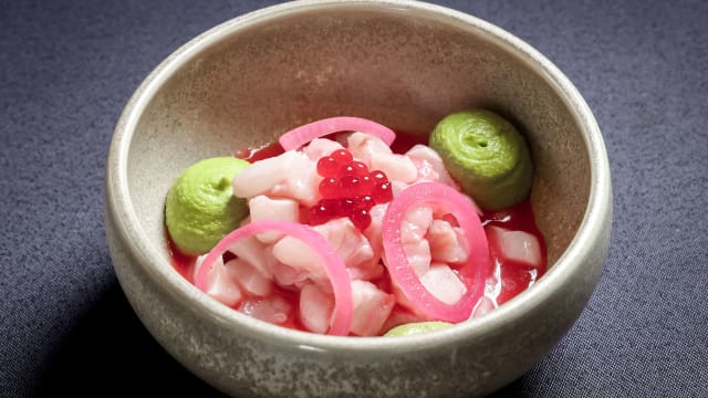 Ceviche de Robalo - Bastardo, Lisbon