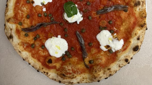 Marinara 2.0  - Il Re Della Pizza