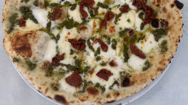 Verde - Il Re Della Pizza, Gallipoli