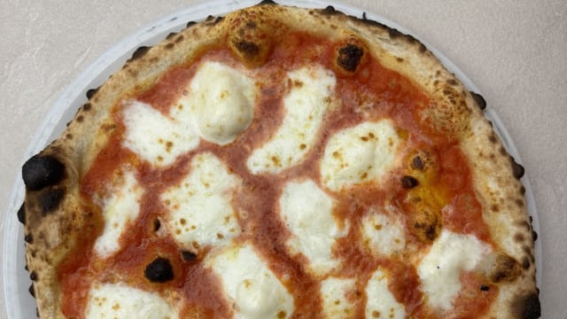 Margherita - Il Re Della Pizza