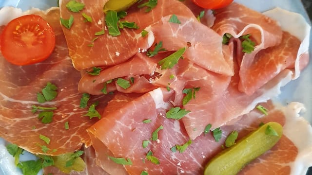 PROSCIUTTO - Otiamo