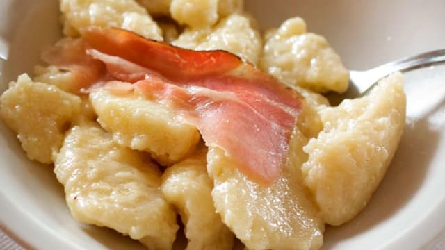 gnocchi di Malga - La Peará