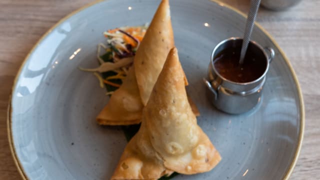 Samosa Légume - Maharaja, Strasbourg