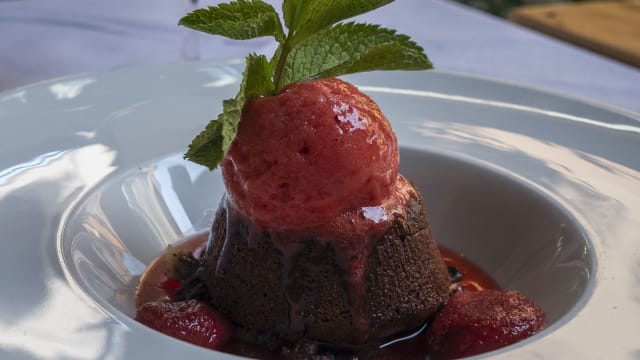 Choco Martini Alle Fragole - Buca San Petronio, Bologna