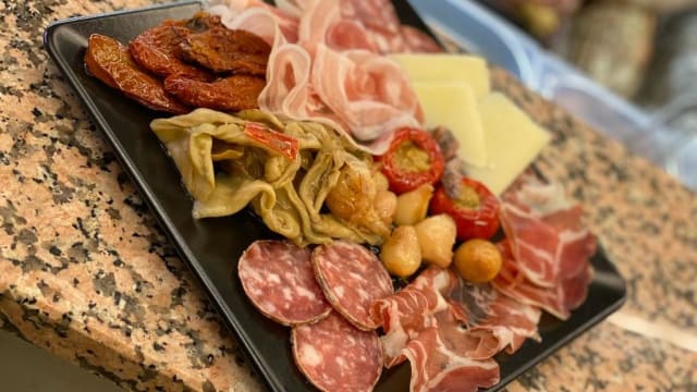 Antipasto Magica - Pizzeria Magica