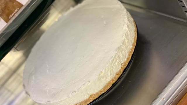 Cheesecake della casa - Pizzeria Magica, Milan