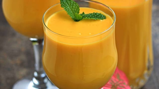 Mango lassi  - Baisakhi , Madrid