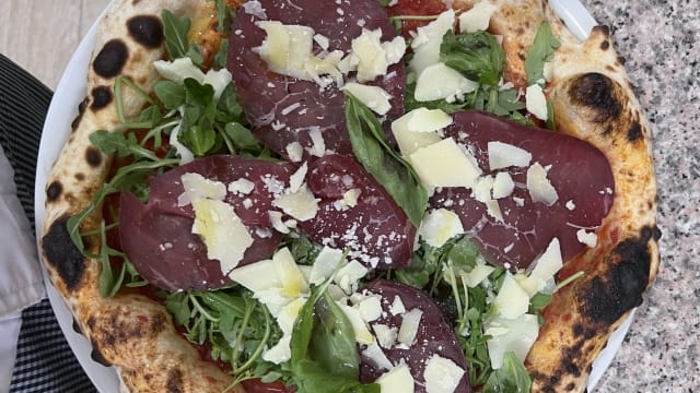 La bresaola - GIOIA E GUSTO, Paris