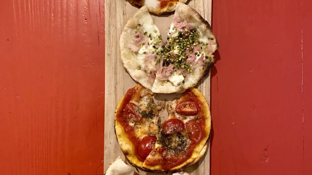 Pizzarello (consigliato 2 persone) - SanTinello