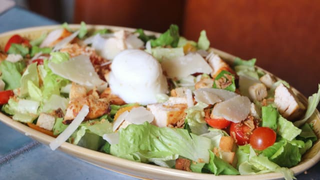 Caesar Salad - Lombardi, Paris