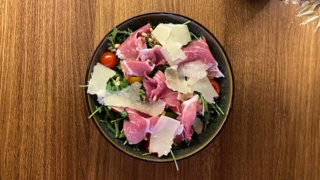 Parma Salad - Lombardi, Paris