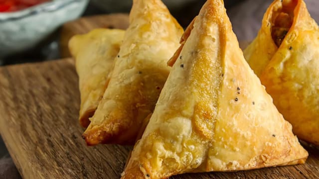 Samosa - Ristorante Indiano - La Terrazza