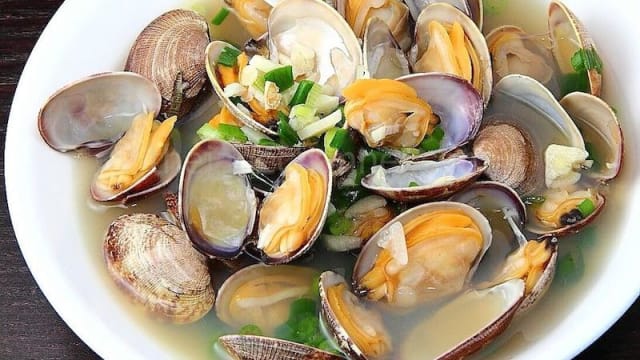 Soute di Vongole - Osteria Jan