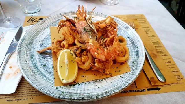 Fritto Misto - Ai Cigni, Garda