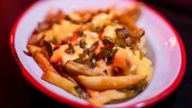 Soda Chili Fries 1/2 kgs - Soda Bus