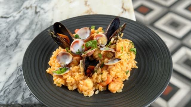 Risotto De Marisco  - Quermesse, Lisbon