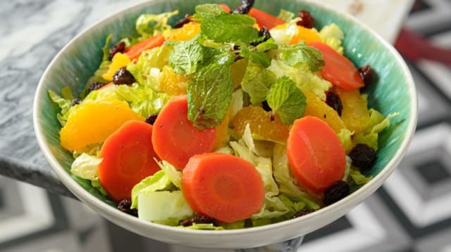 Salada Quermesse  - Quermesse