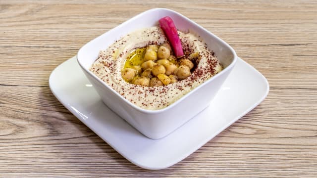 Hommos - Le Comptoir du Liban, Alfortville