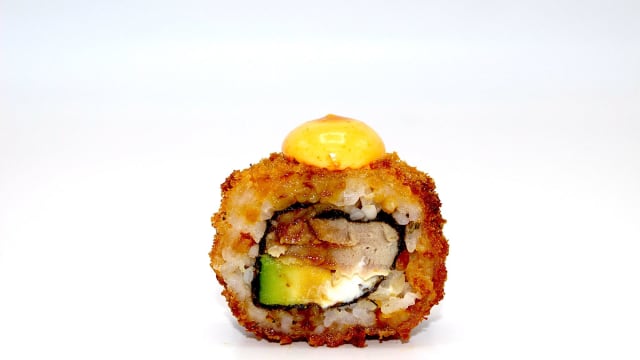 Crispy tuna - Paradise Sushi