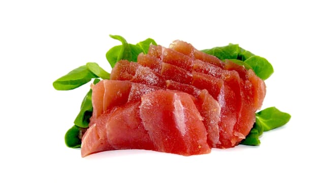 Tuna (6 pz) - Paradise Sushi