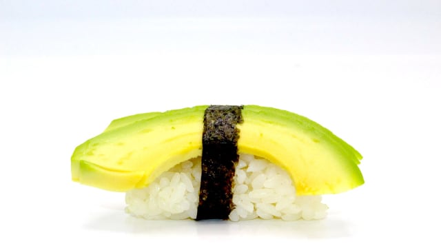 Avocado - Paradise Sushi