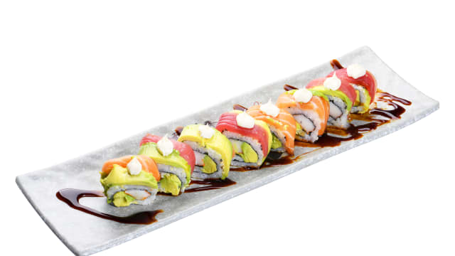 R4 RAINBBOW ROLL - Ichikawa, Saint-Mandé