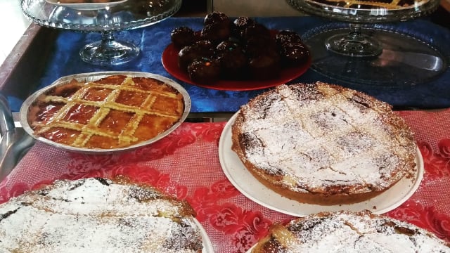 Dessert al Cucchiaio - Ristorante Stella di Coccia, Palestrina