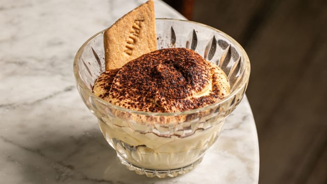 Tiramisù - Numa al Circo, Rome