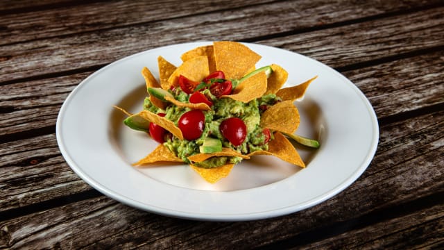 Guacamole - Mexicali Navigli, Milan